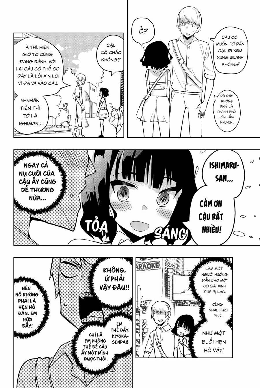 manhwax10.com - Truyện Manhwa Houkago No Goumon Shoujo Chương 56 Trang 6