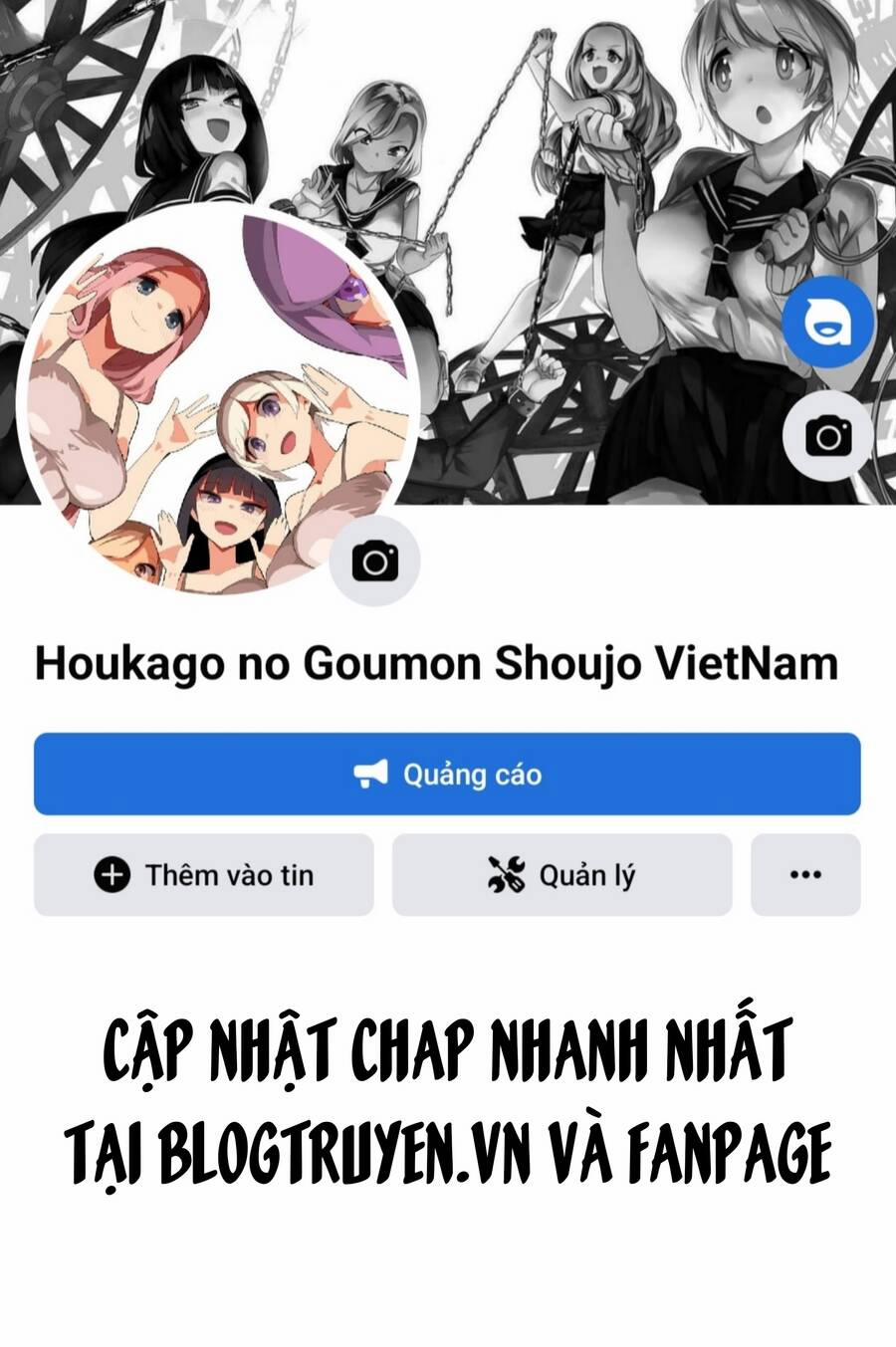 manhwax10.com - Truyện Manhwa Houkago No Goumon Shoujo Chương 61 Trang 13