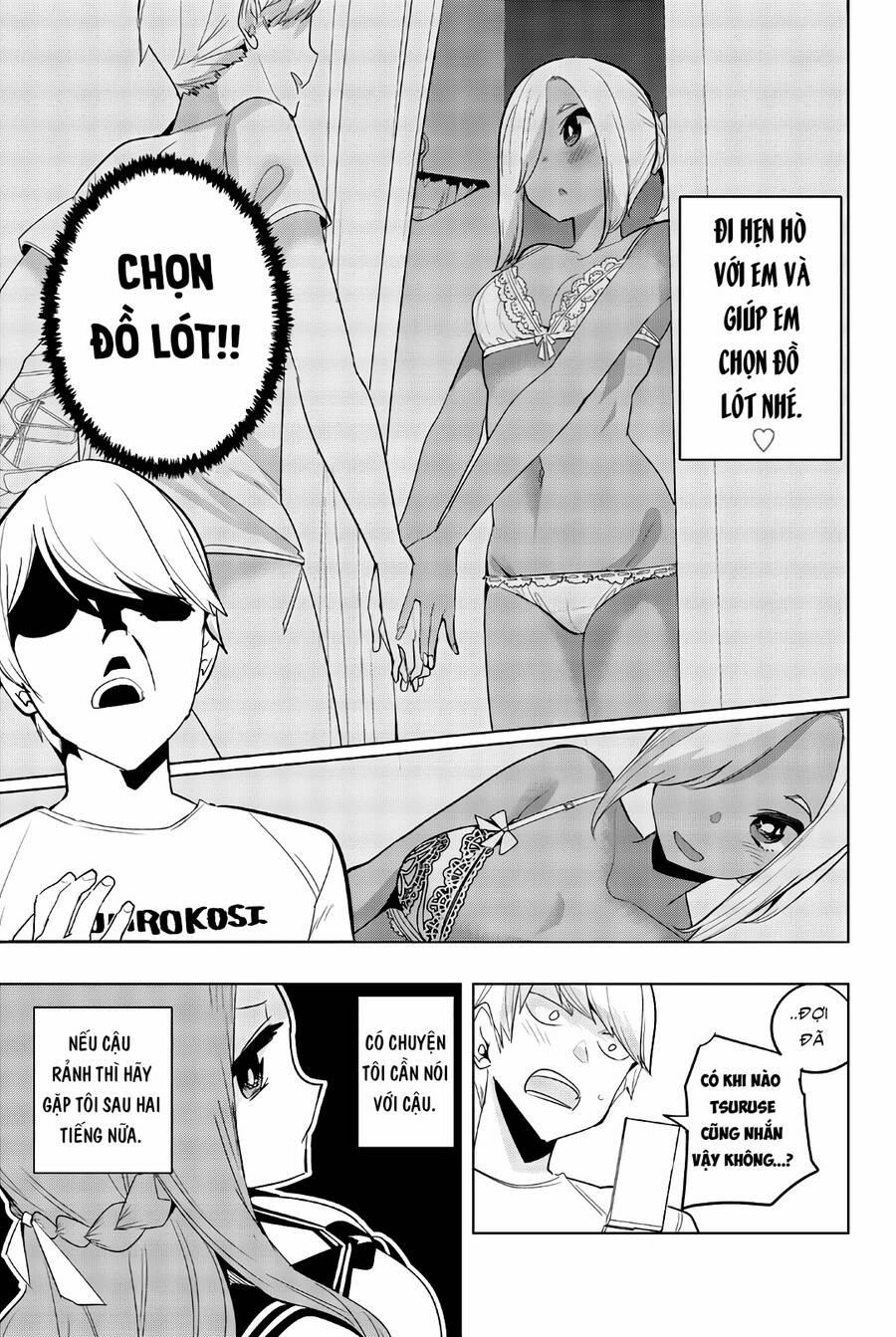 manhwax10.com - Truyện Manhwa Houkago No Goumon Shoujo Chương 61 Trang 7