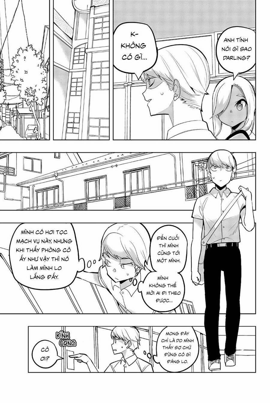 manhwax10.com - Truyện Manhwa Houkago No Goumon Shoujo Chương 62 Trang 5