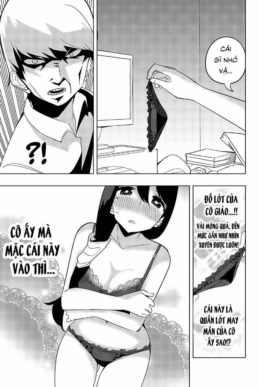 manhwax10.com - Truyện Manhwa Houkago No Goumon Shoujo Chương 62 Trang 9