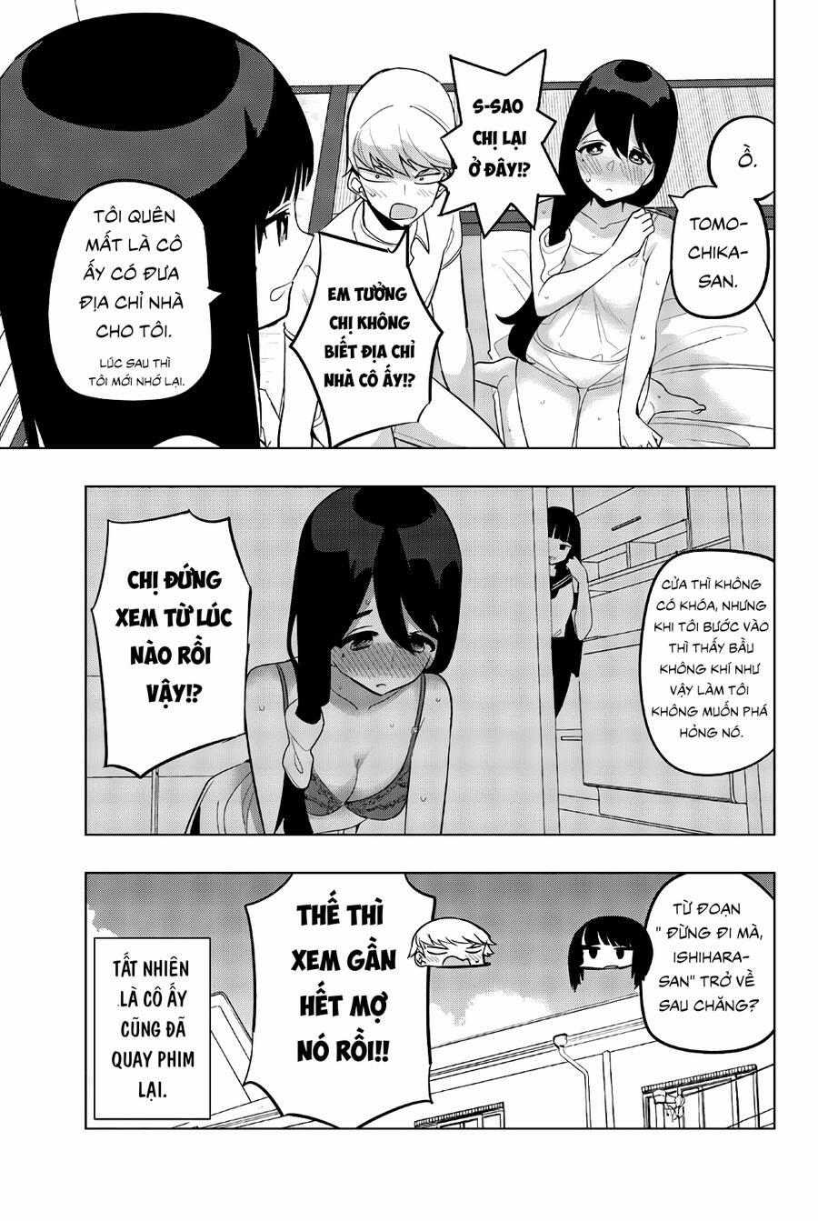 manhwax10.com - Truyện Manhwa Houkago No Goumon Shoujo Chương 63 Trang 13