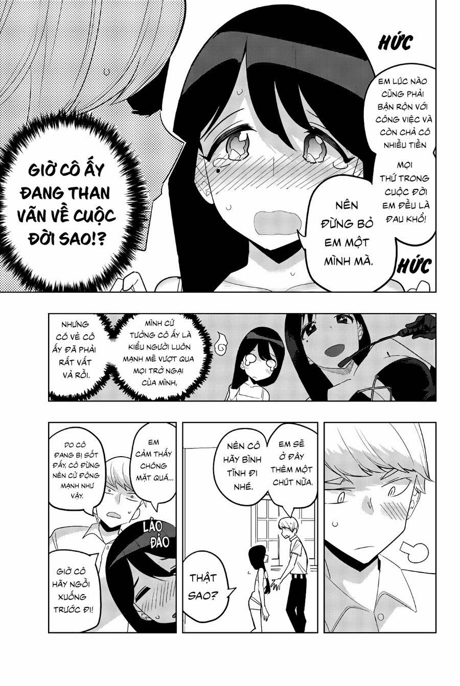 manhwax10.com - Truyện Manhwa Houkago No Goumon Shoujo Chương 63 Trang 5