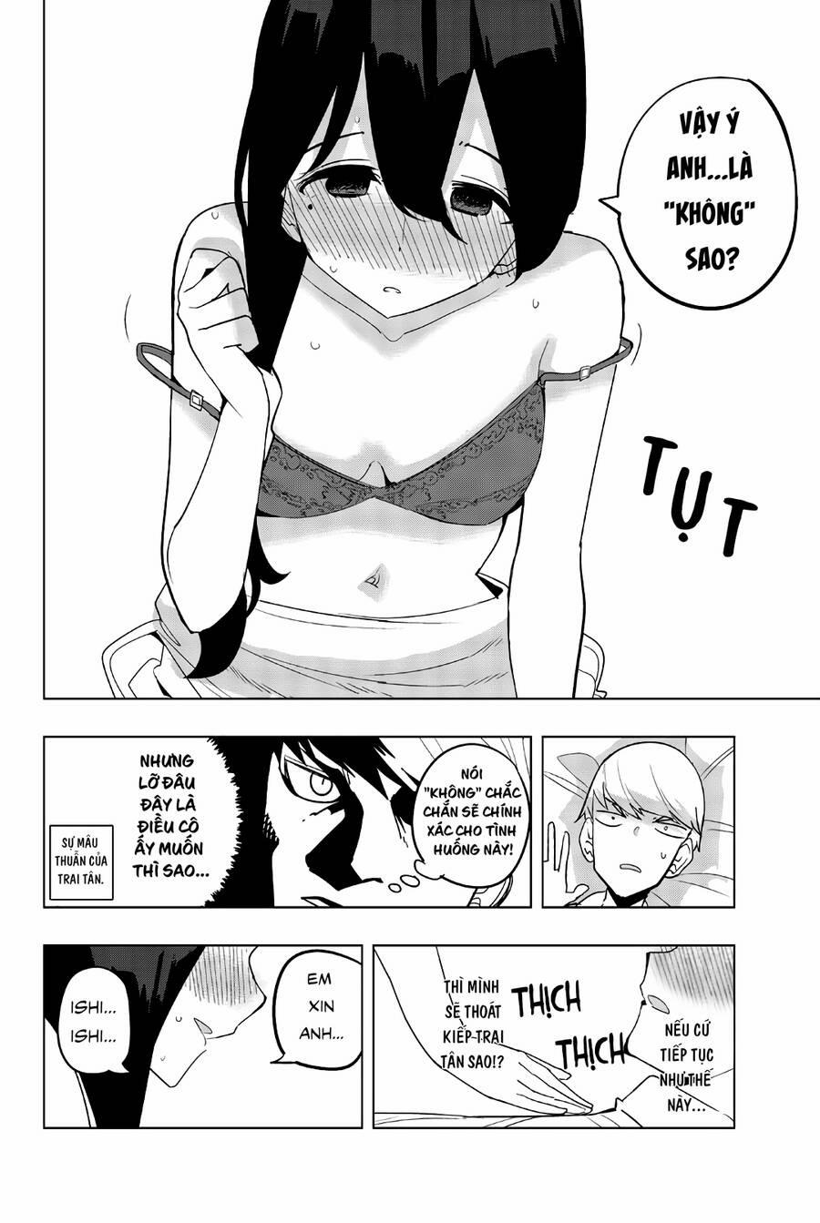 manhwax10.com - Truyện Manhwa Houkago No Goumon Shoujo Chương 63 Trang 10