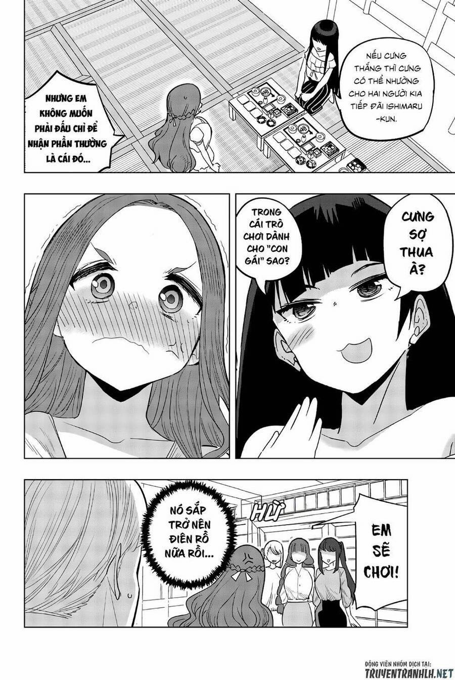 manhwax10.com - Truyện Manhwa Houkago No Goumon Shoujo Chương 68 Trang 11