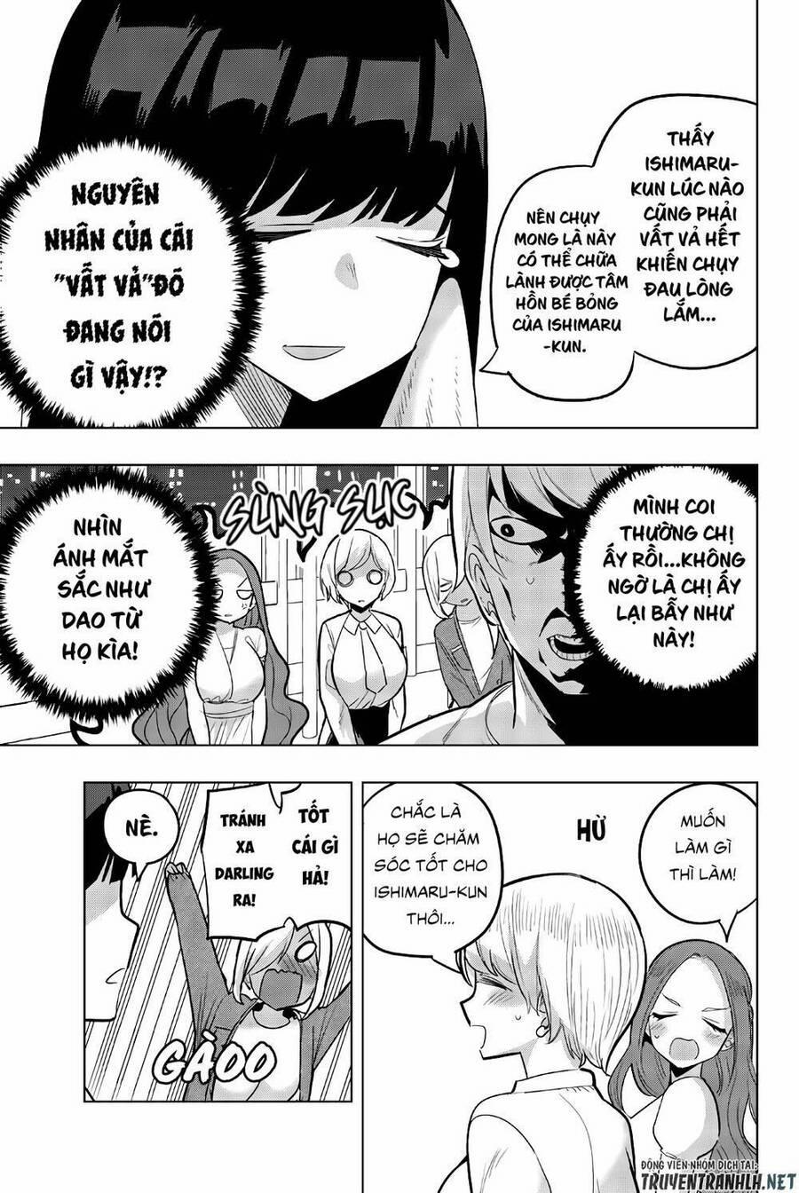 manhwax10.com - Truyện Manhwa Houkago No Goumon Shoujo Chương 68 Trang 4