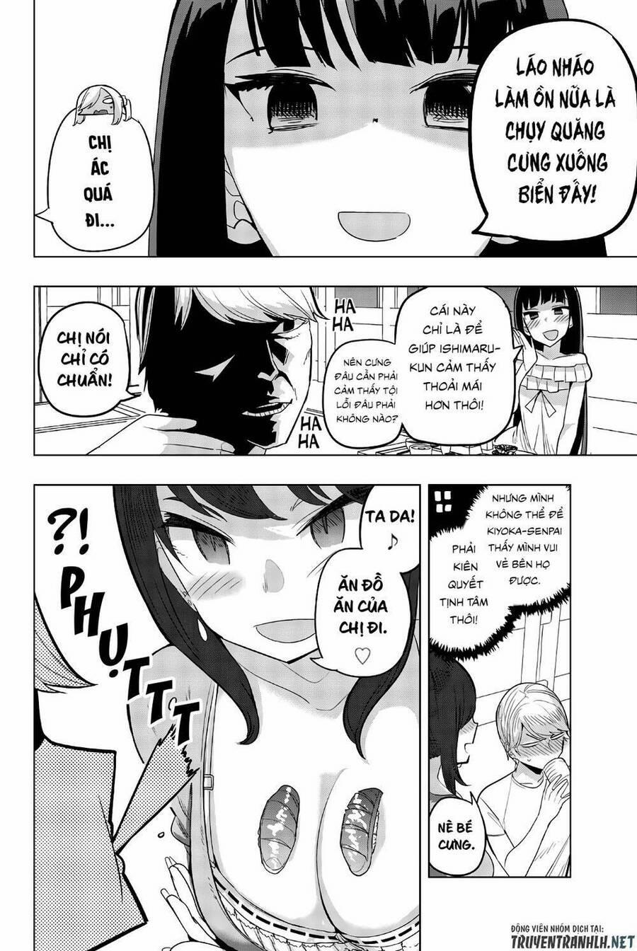 manhwax10.com - Truyện Manhwa Houkago No Goumon Shoujo Chương 68 Trang 5