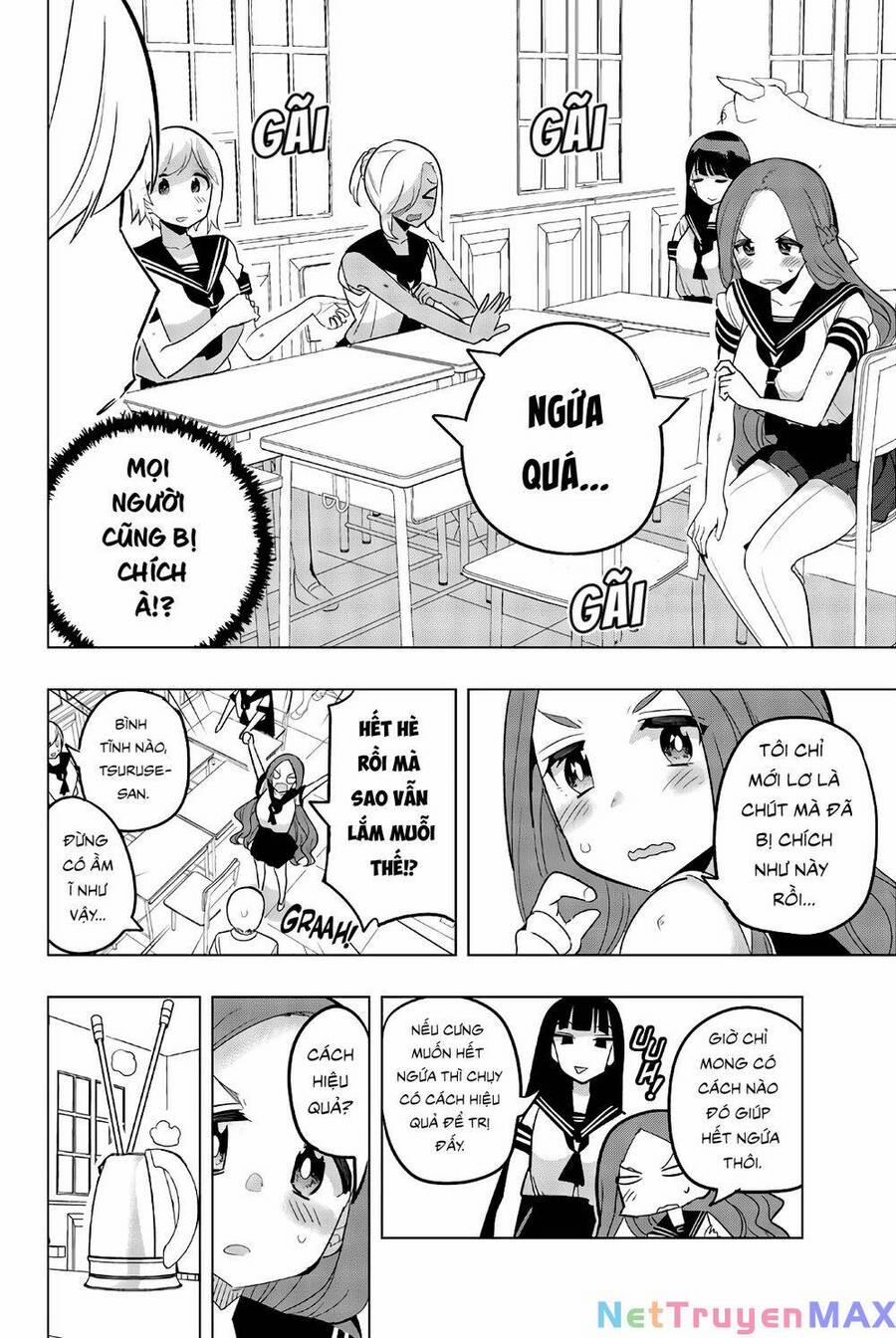 manhwax10.com - Truyện Manhwa Houkago No Goumon Shoujo Chương 73 Trang 3