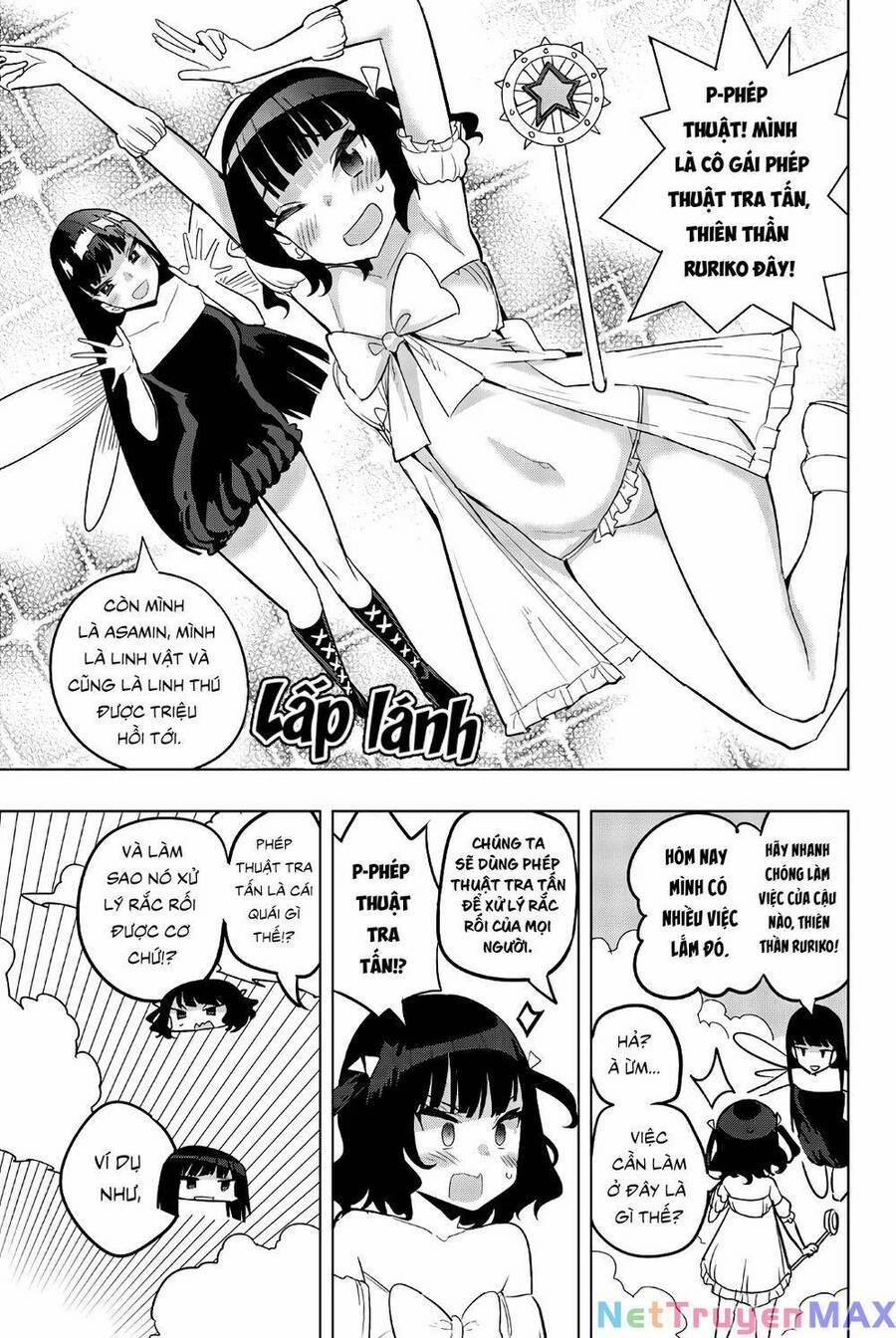 manhwax10.com - Truyện Manhwa Houkago No Goumon Shoujo Chương 75 Trang 4