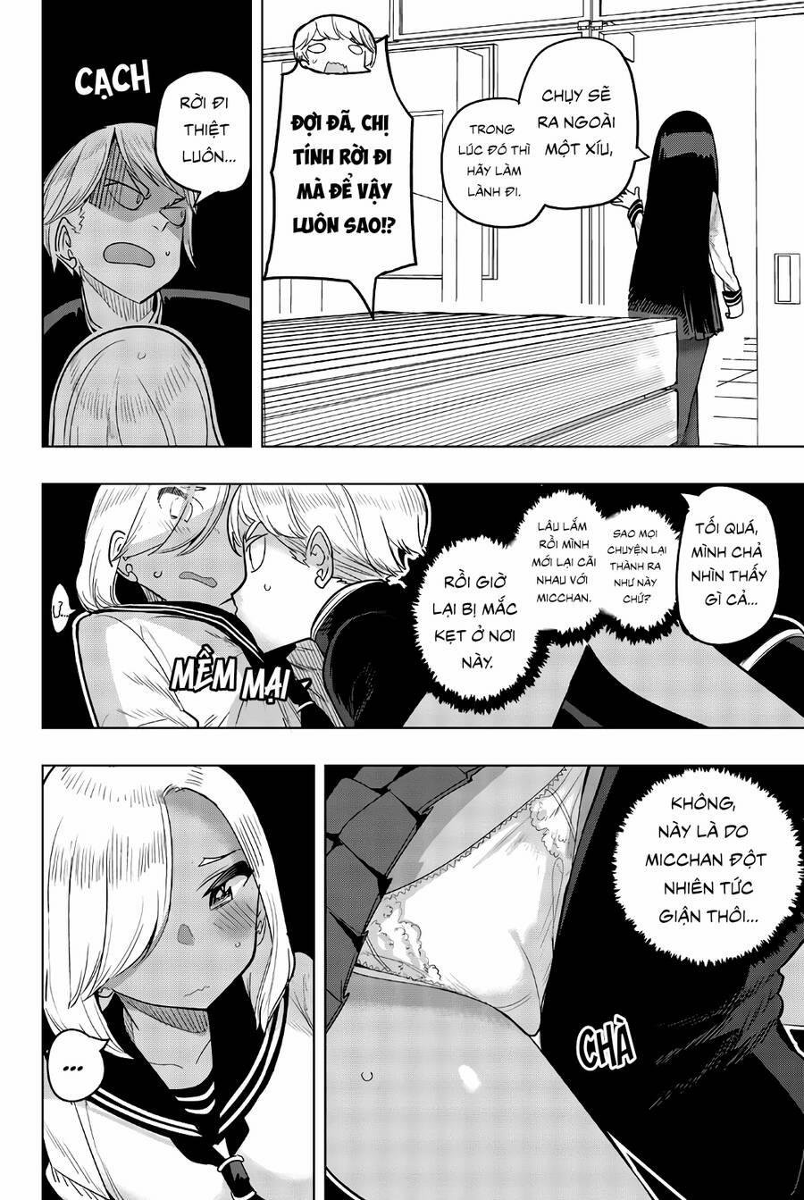 manhwax10.com - Truyện Manhwa Houkago No Goumon Shoujo Chương 81 Trang 6