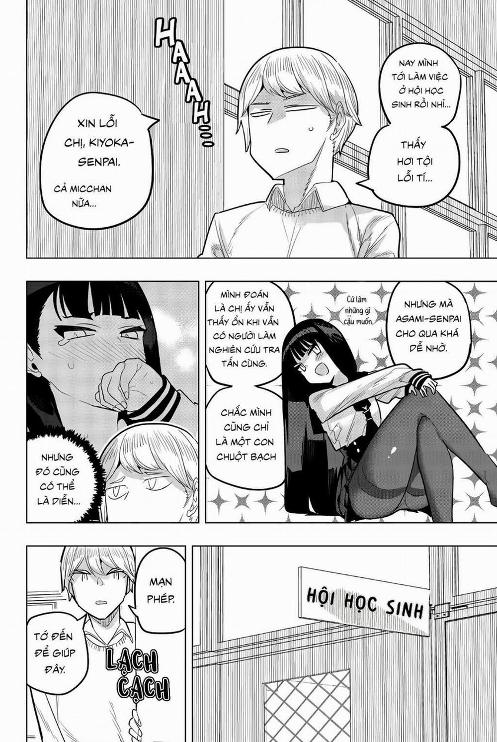 manhwax10.com - Truyện Manhwa Houkago No Goumon Shoujo Chương 94 Trang 9