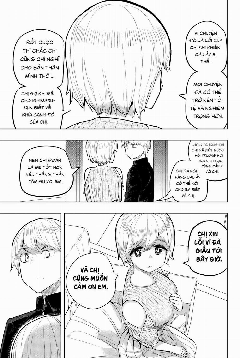 manhwax10.com - Truyện Manhwa Houkago No Goumon Shoujo Chương 97 Trang 6