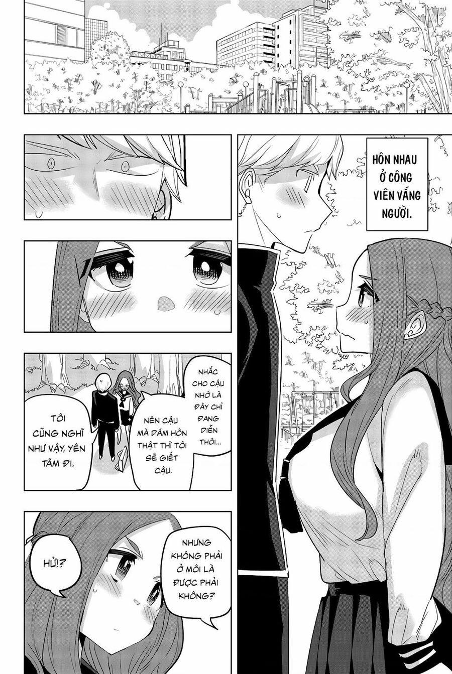 manhwax10.com - Truyện Manhwa Houkago No Goumon Shoujo Chương Chuong 79 Trang 6