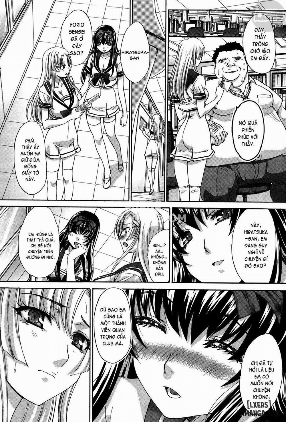 manhwax10.com - Truyện Manhwa Houkago no Kanojo wa Neburarete Naku Chương 1 Trang 15