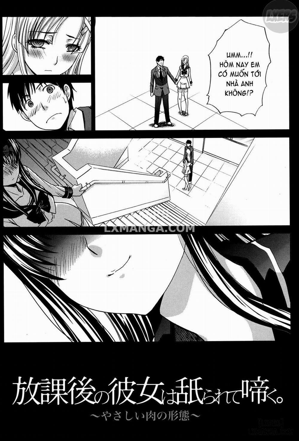 manhwax10.com - Truyện Manhwa Houkago no Kanojo wa Neburarete Naku Chương 1 Trang 8