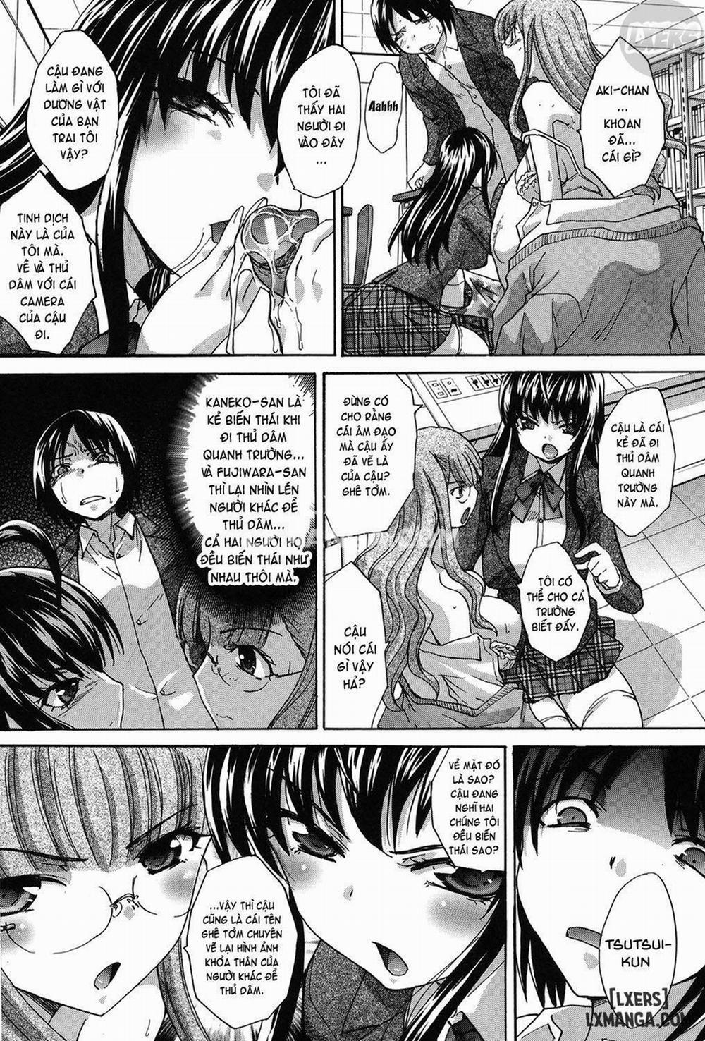 manhwax10.com - Truyện Manhwa Houkago no Kanojo wa Neburarete Naku Chương 10 END Trang 21