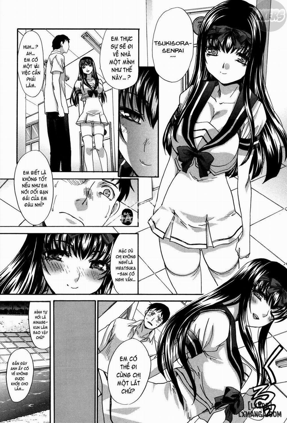 manhwax10.com - Truyện Manhwa Houkago no Kanojo wa Neburarete Naku Chương 2 Trang 13