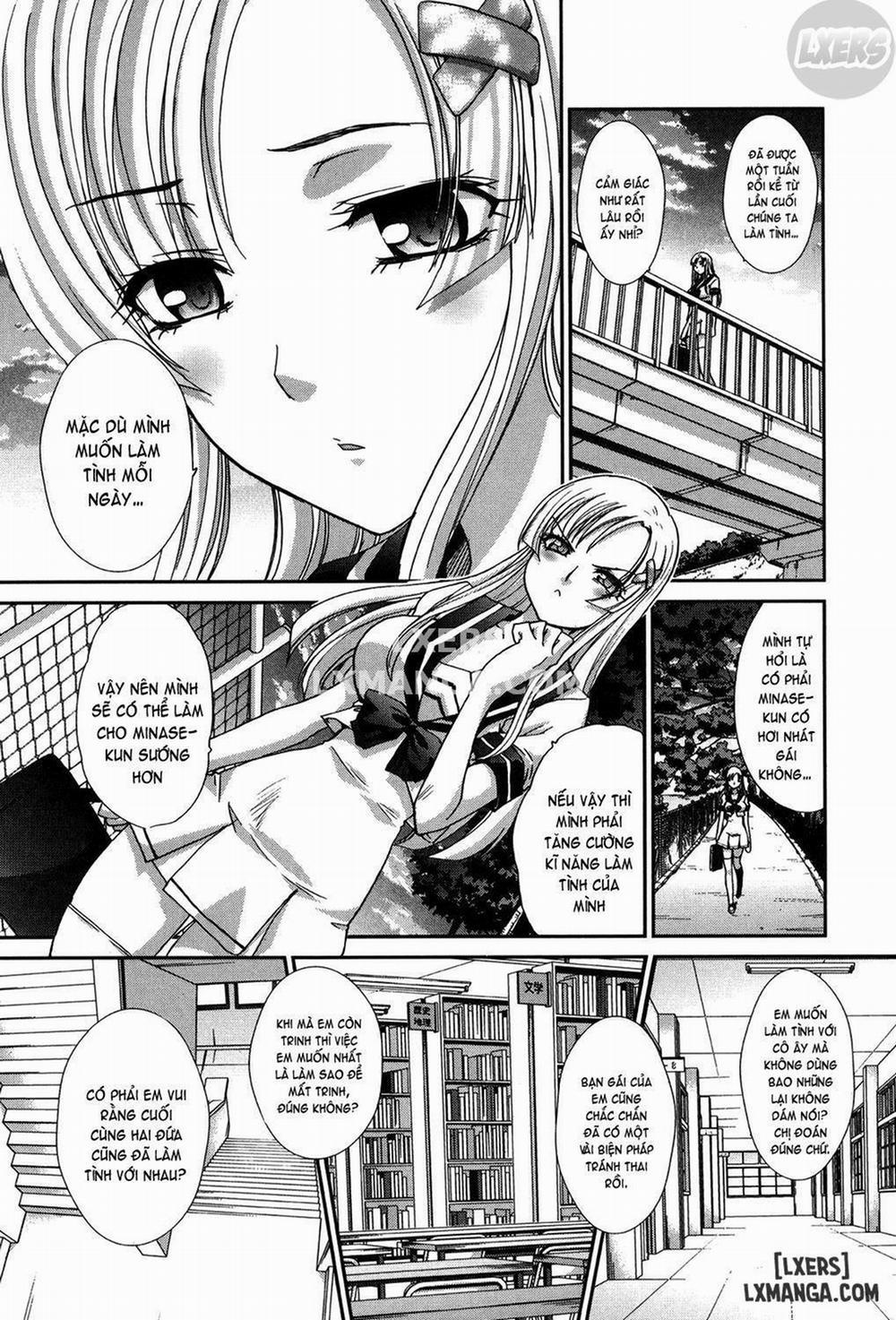 manhwax10.com - Truyện Manhwa Houkago no Kanojo wa Neburarete Naku Chương 2 Trang 14