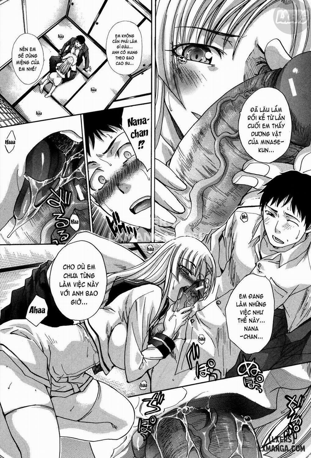 manhwax10.com - Truyện Manhwa Houkago no Kanojo wa Neburarete Naku Chương 4 Trang 7