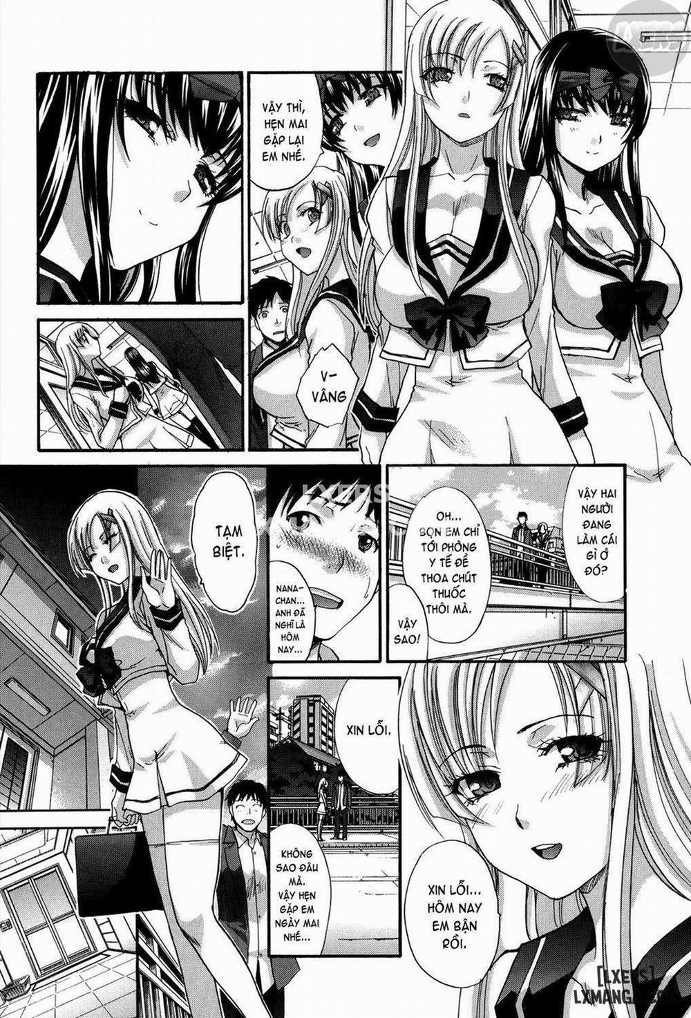 manhwax10.com - Truyện Manhwa Houkago no Kanojo wa Neburarete Naku Chương 5 Trang 5