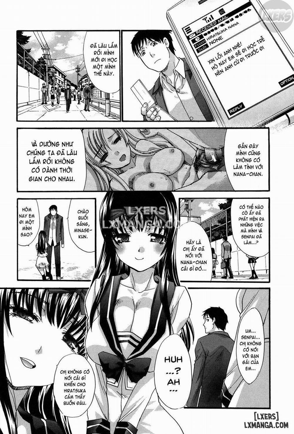 manhwax10.com - Truyện Manhwa Houkago no Kanojo wa Neburarete Naku Chương 5 Trang 9