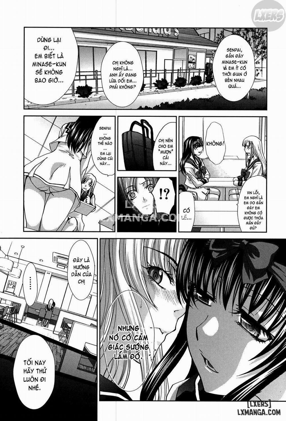 manhwax10.com - Truyện Manhwa Houkago no Kanojo wa Neburarete Naku Chương 6 Trang 6