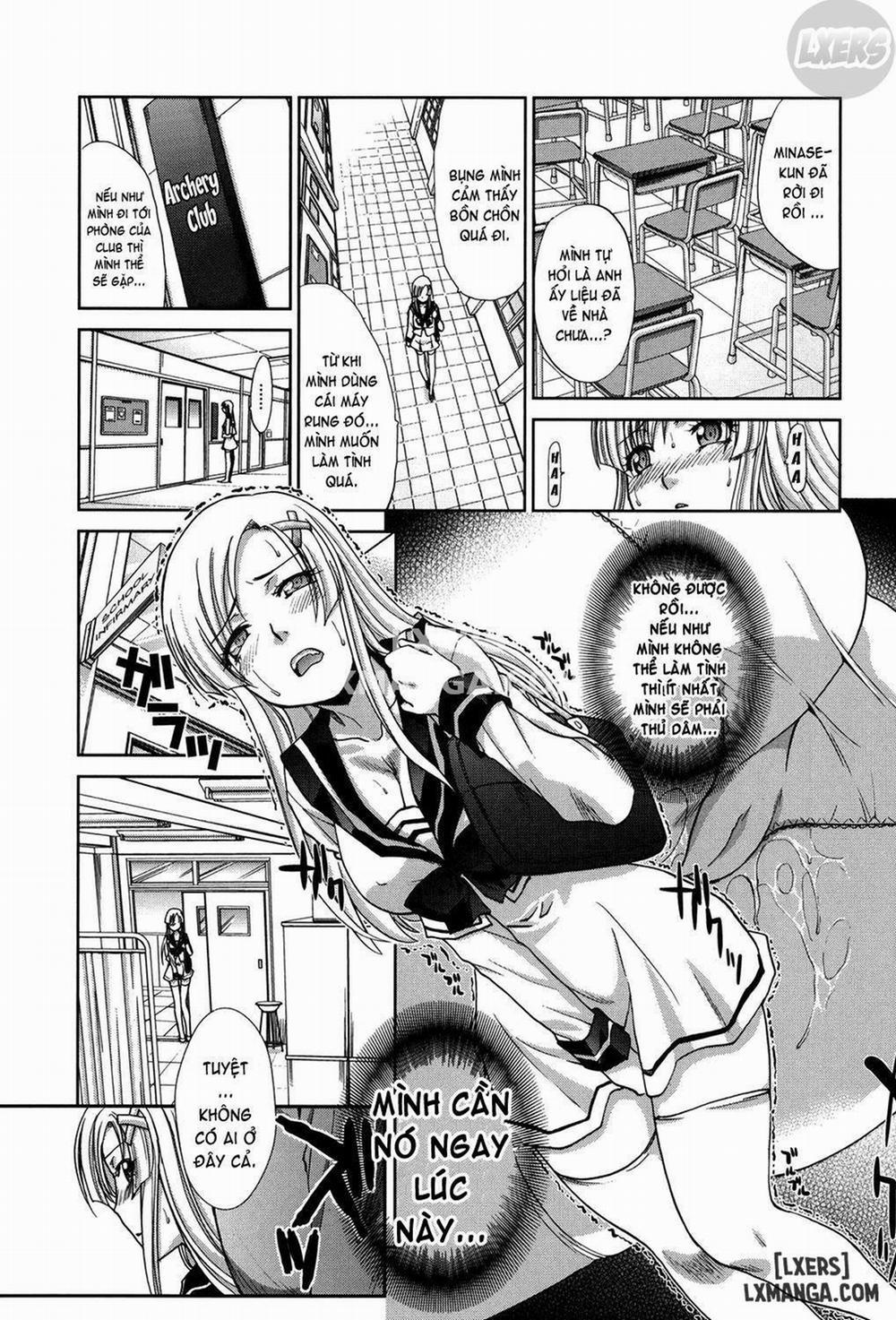 manhwax10.com - Truyện Manhwa Houkago no Kanojo wa Neburarete Naku Chương 6 Trang 10