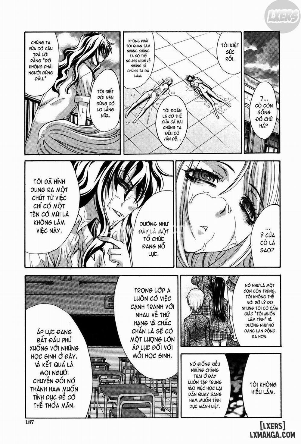 manhwax10.com - Truyện Manhwa Houkago no Kanojo wa Neburarete Naku Chương 8 Trang 16