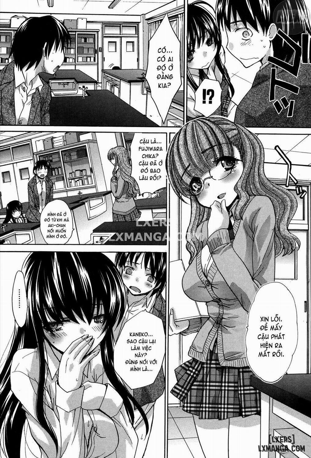 manhwax10.com - Truyện Manhwa Houkago no Kanojo wa Neburarete Naku Chương 9 Trang 13