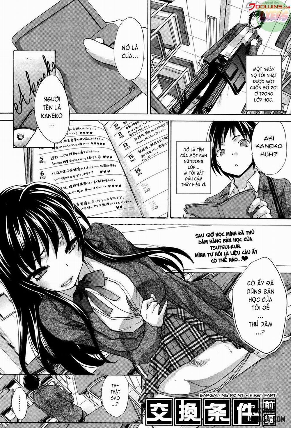 manhwax10.com - Truyện Manhwa Houkago no Kanojo wa Neburarete Naku Chương 9 Trang 4