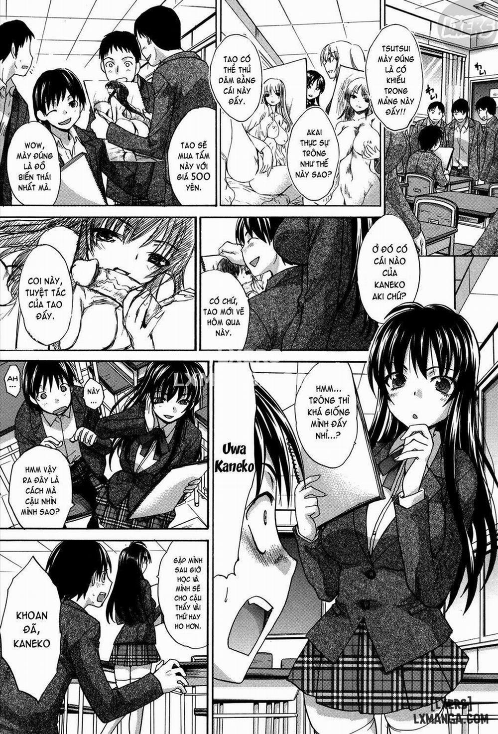 manhwax10.com - Truyện Manhwa Houkago no Kanojo wa Neburarete Naku Chương 9 Trang 5