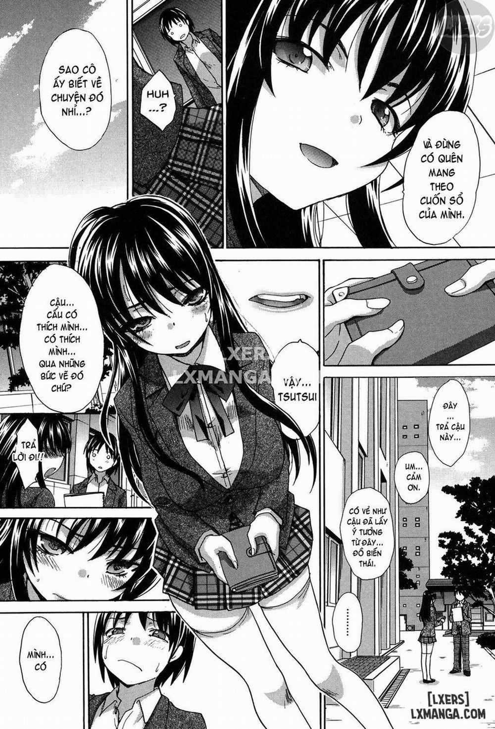 manhwax10.com - Truyện Manhwa Houkago no Kanojo wa Neburarete Naku Chương 9 Trang 6