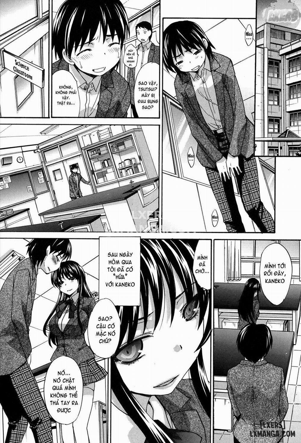 manhwax10.com - Truyện Manhwa Houkago no Kanojo wa Neburarete Naku Chương 9 Trang 7