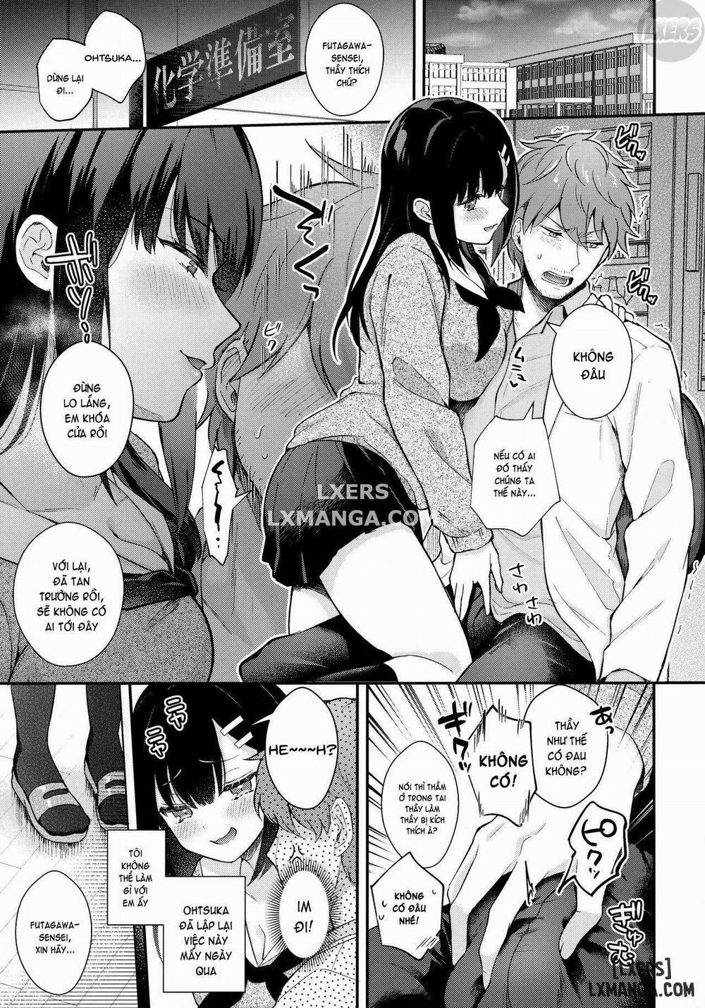 manhwax10.com - Truyện Manhwa Houkago no Meimu Chương Oneshot Trang 4