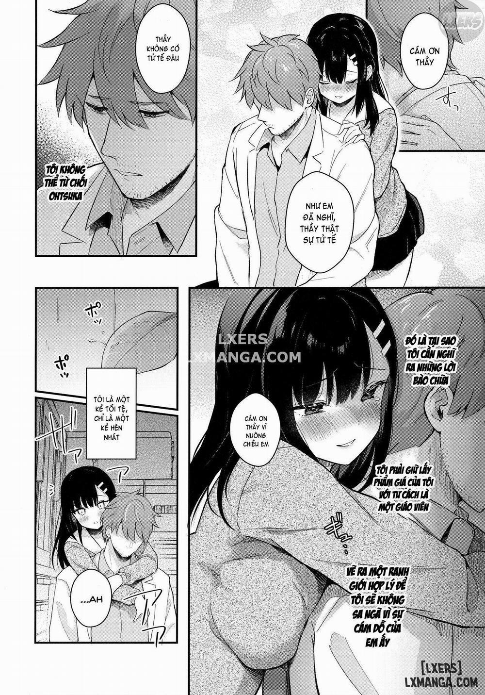 manhwax10.com - Truyện Manhwa Houkago no Meimu Chương Oneshot Trang 35