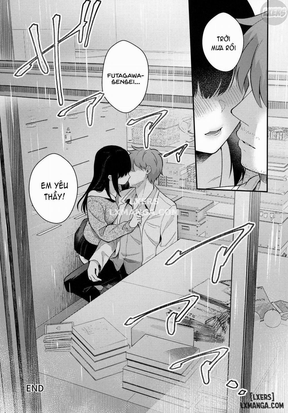 manhwax10.com - Truyện Manhwa Houkago no Meimu Chương Oneshot Trang 36