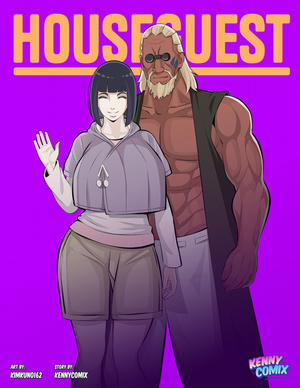 House Guest (Naruto)