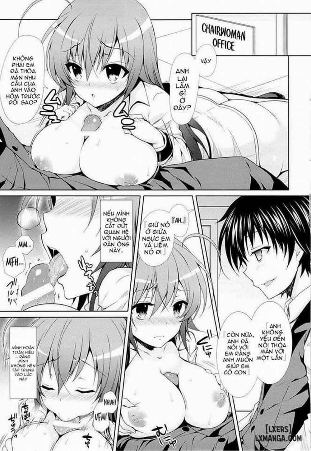 manhwax10.com - Truyện Manhwa Housewife Medaka-chan (26) is NTR'd by Kumagawa-kun Chương Oneshot Trang 13