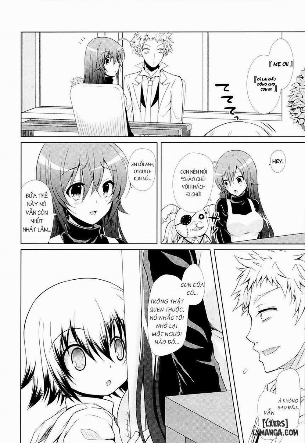 manhwax10.com - Truyện Manhwa Housewife Medaka-chan (26) is NTR'd by Kumagawa-kun Chương Oneshot Trang 26