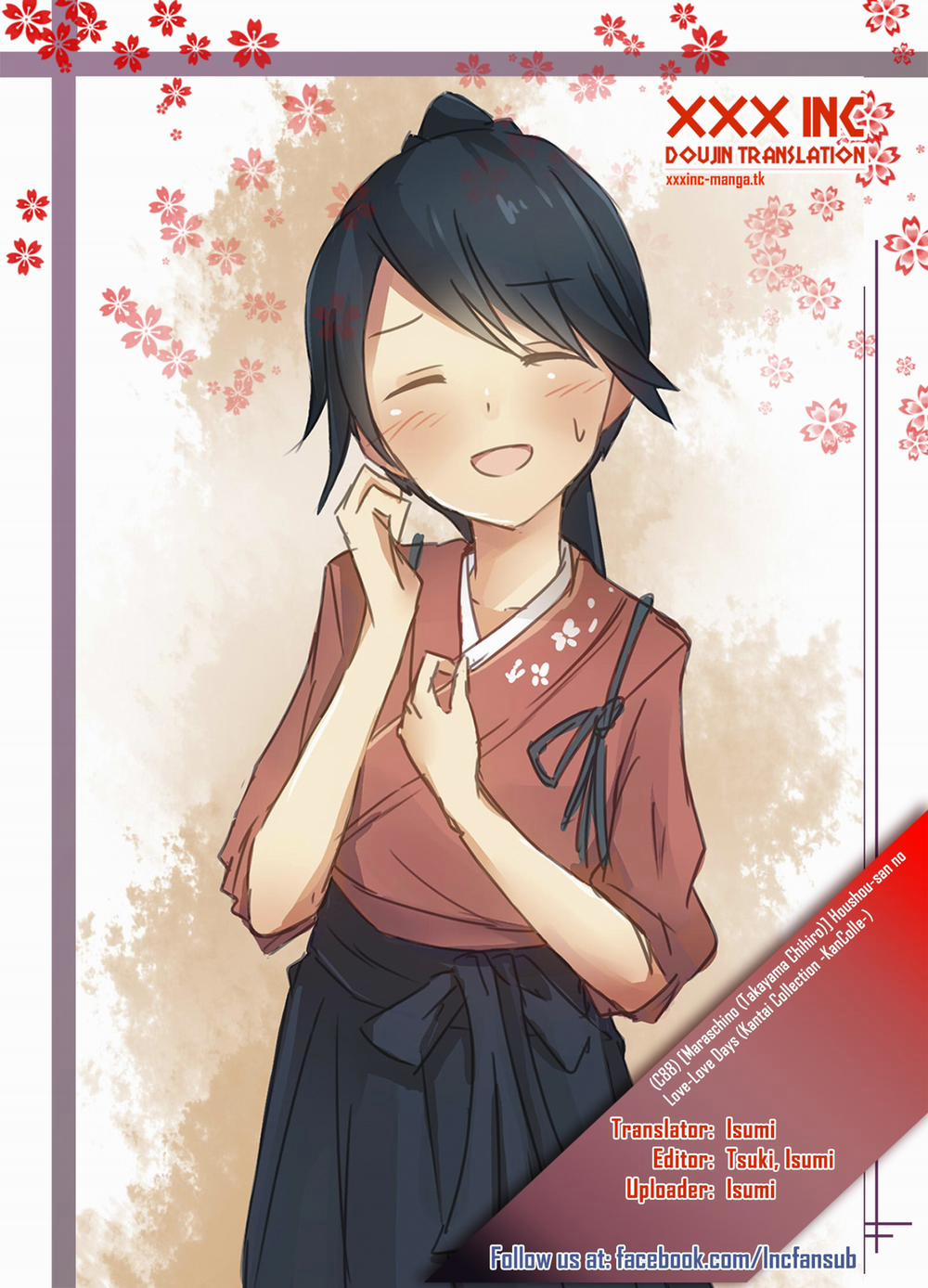 manhwax10.com - Truyện Manhwa Houshou-San No Love-Love Days (Kantai Collection) Chương Oneshot Trang 22