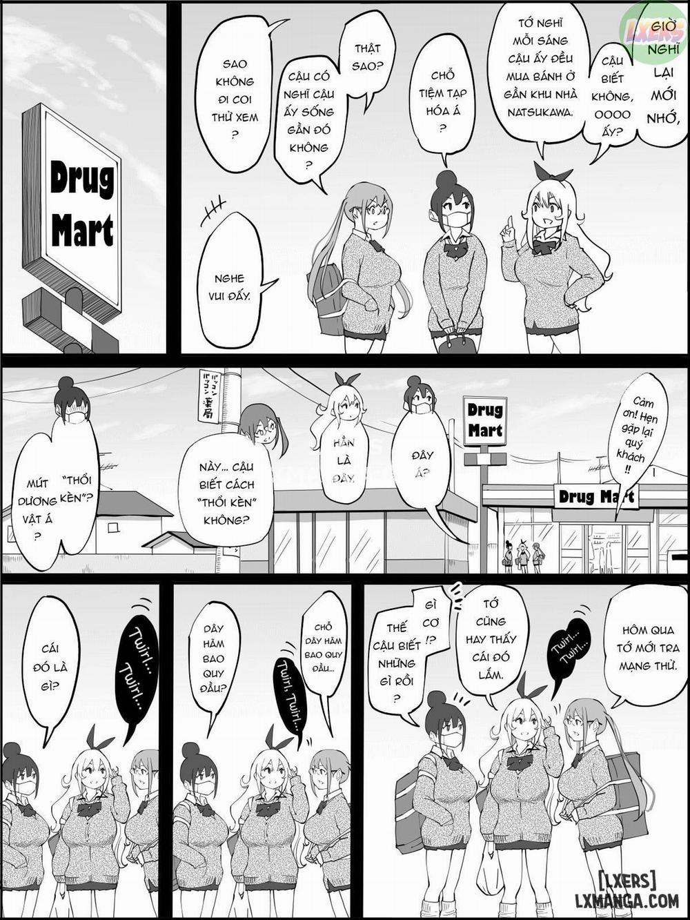 manhwax10.com - Truyện Manhwa How I made a Harem of Sex Friends Chương 4 END Trang 21