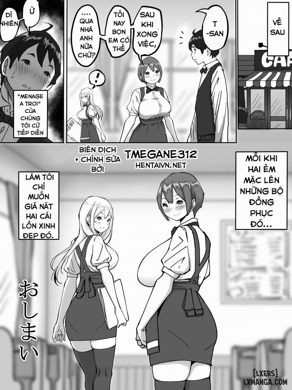 How I made sex friends ~Students after work Chương Oneshot Trang 102