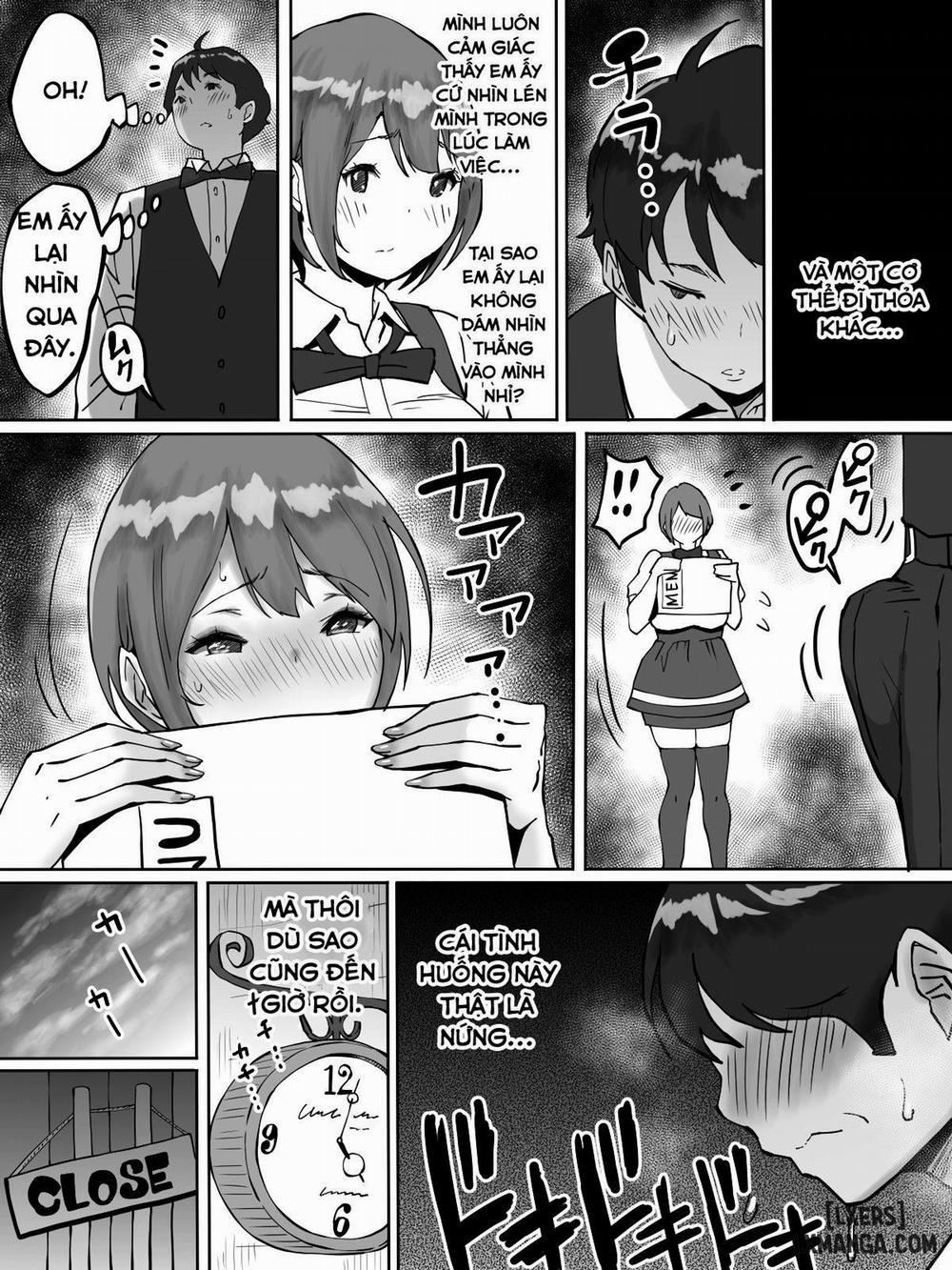 manhwax10.com - Truyện Manhwa How I made sex friends ~Students after work Chương Oneshot Trang 31