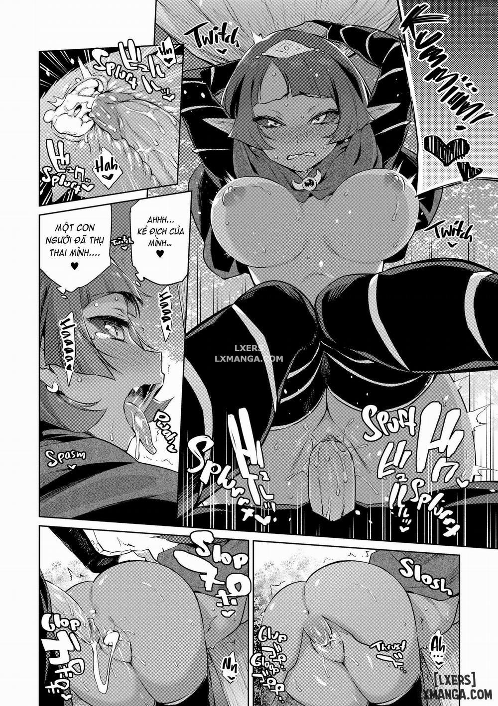 manhwax10.com - Truyện Manhwa How to Conquer Monster Girls Chương 1 Trang 12