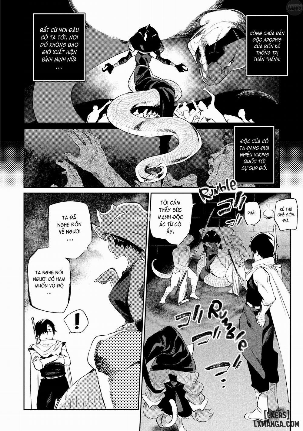 manhwax10.com - Truyện Manhwa How to Conquer Monster Girls Chương 2 Trang 7