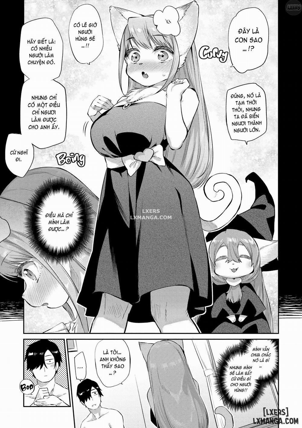 manhwax10.com - Truyện Manhwa How to Conquer Monster Girls Chương 3 Trang 8