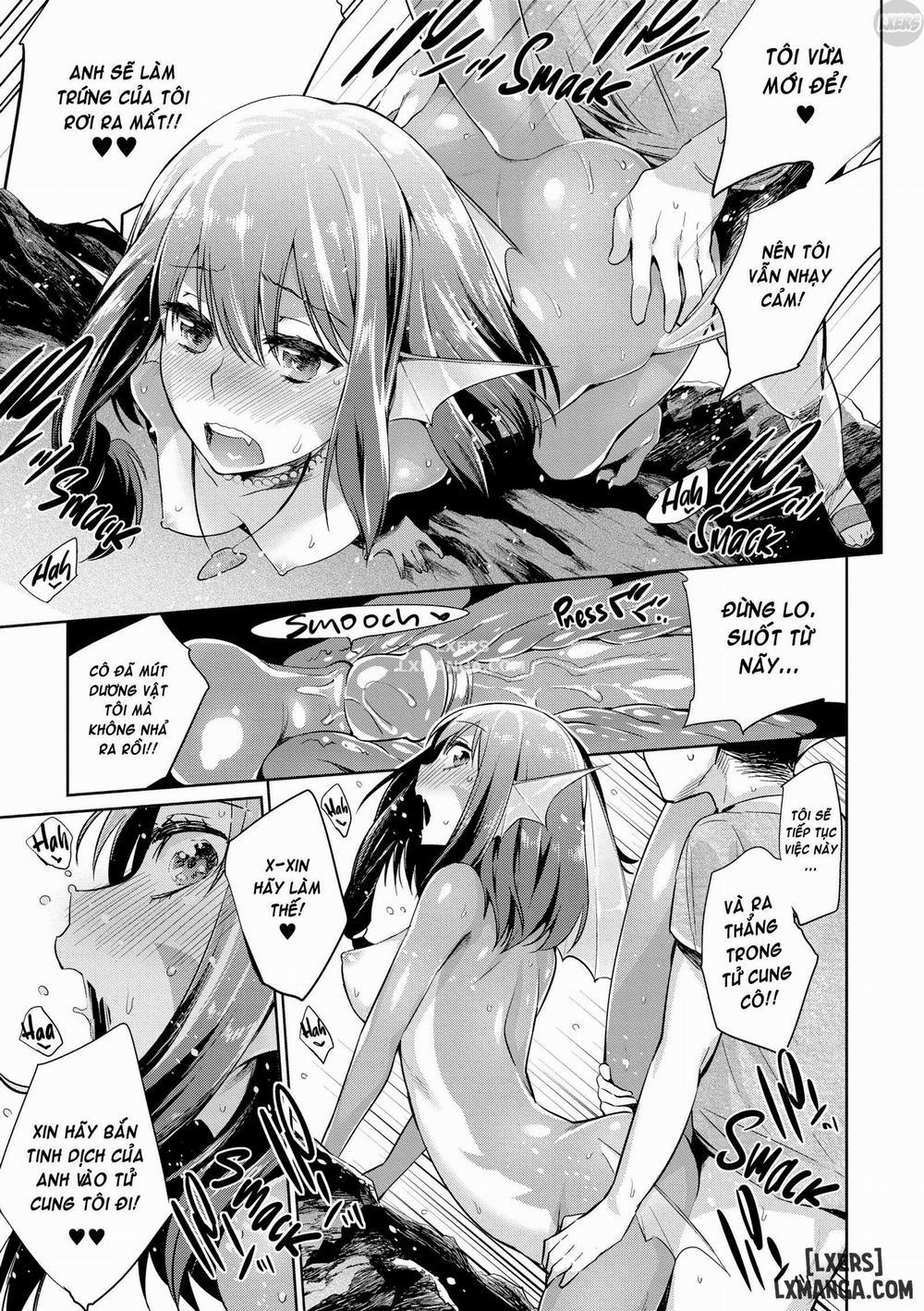 manhwax10.com - Truyện Manhwa How to Conquer Monster Girls Chương 4 Trang 12