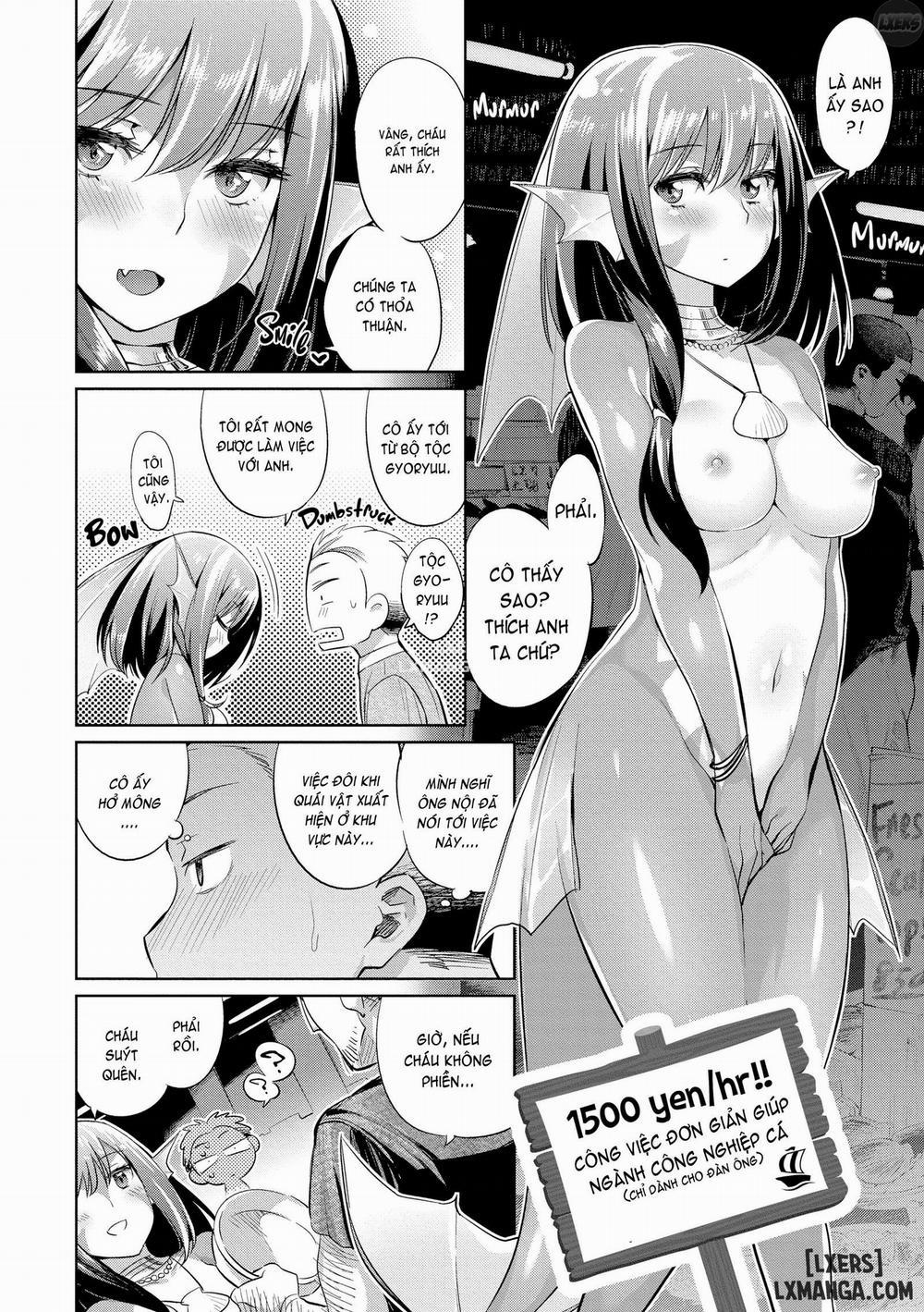 manhwax10.com - Truyện Manhwa How to Conquer Monster Girls Chương 4 Trang 5