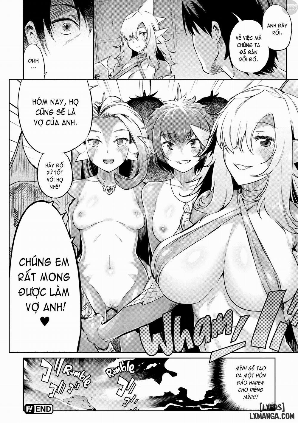 manhwax10.com - Truyện Manhwa How to Conquer Monster Girls Chương 6 Trang 4