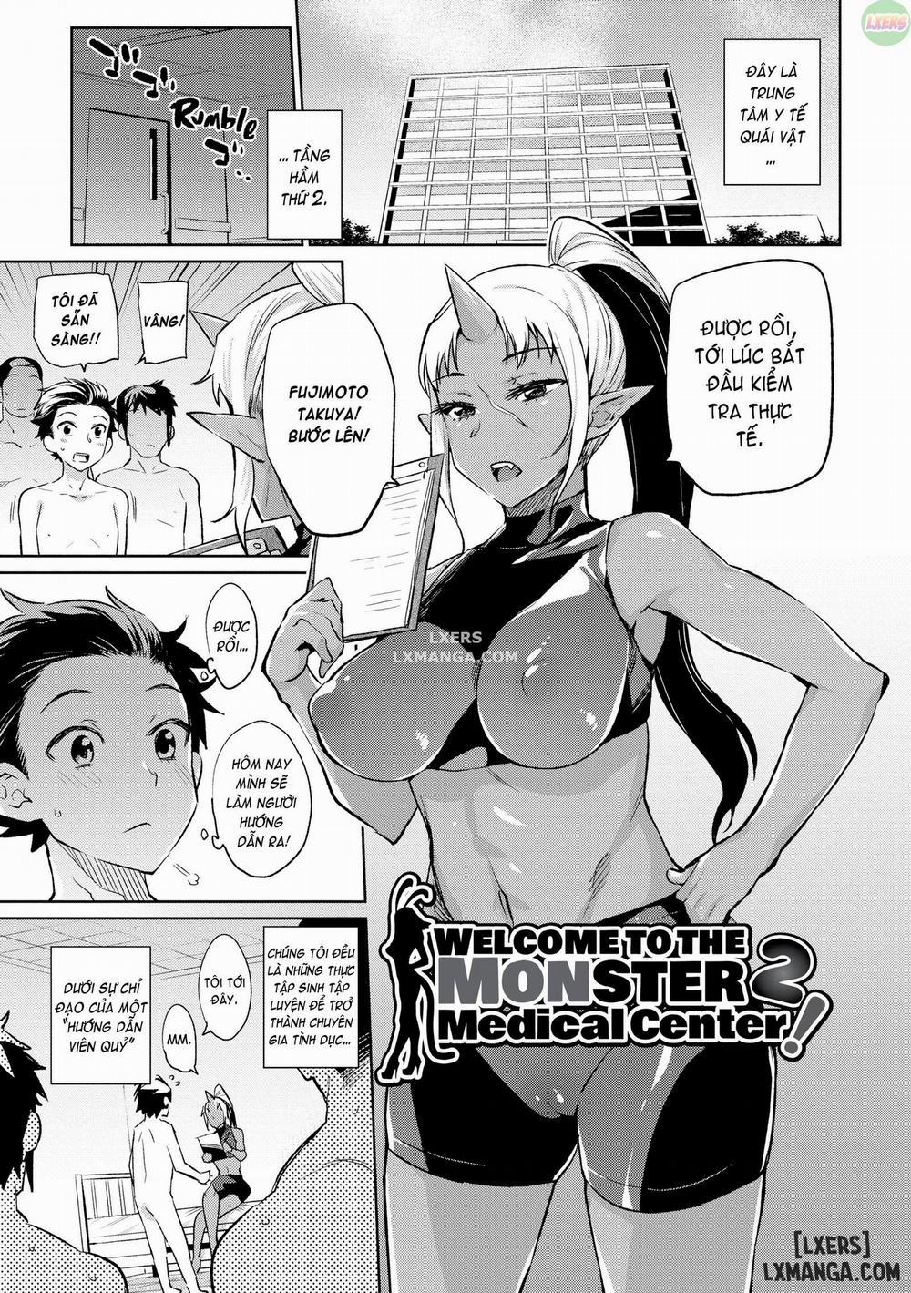 manhwax10.com - Truyện Manhwa How to Conquer Monster Girls Chương 7 Trang 4